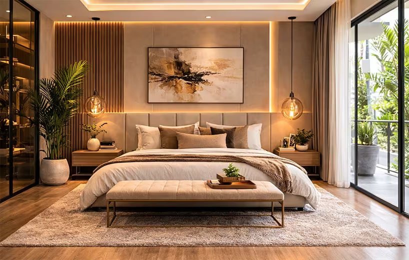 Modern False Ceiling