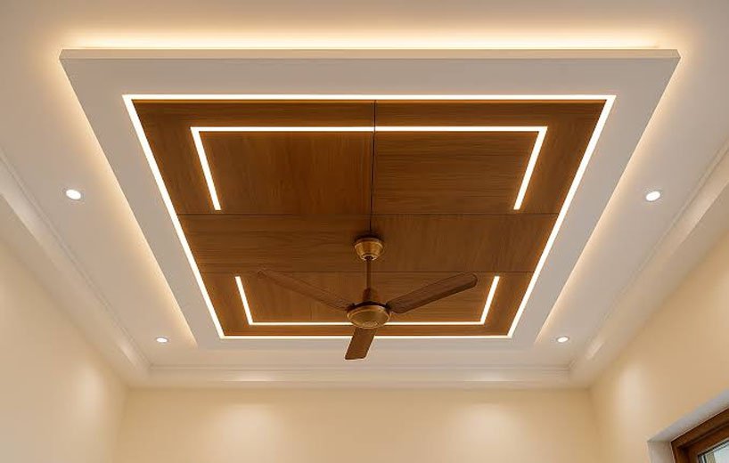 Modern False Ceiling