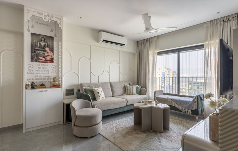 False Ceiling Interior Design