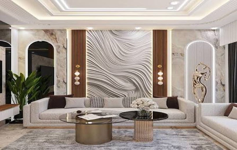 Luxury Ceiling Design