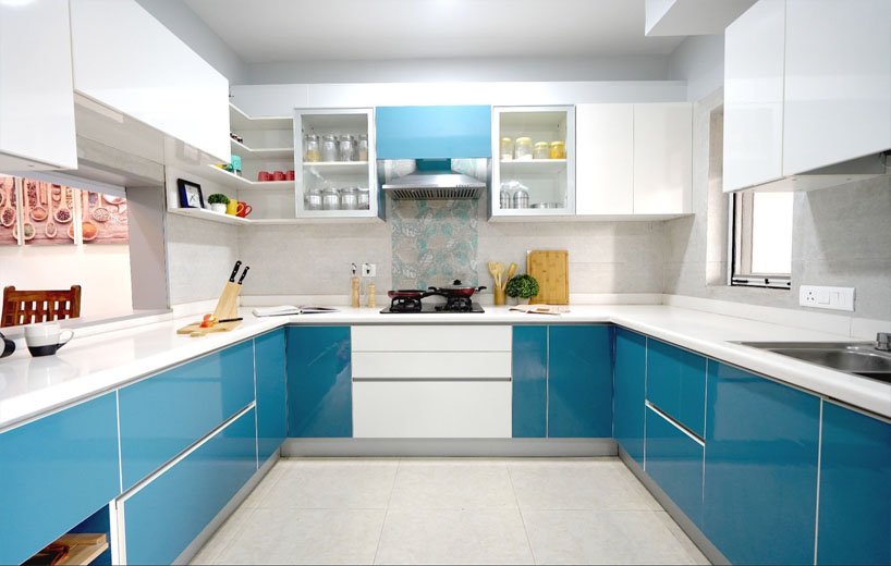 Modern False Ceiling