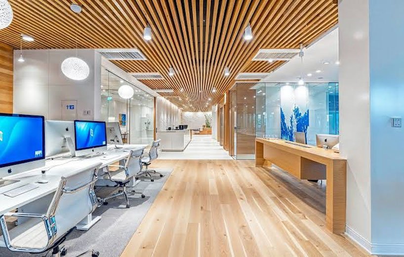 False Ceiling Interior Design